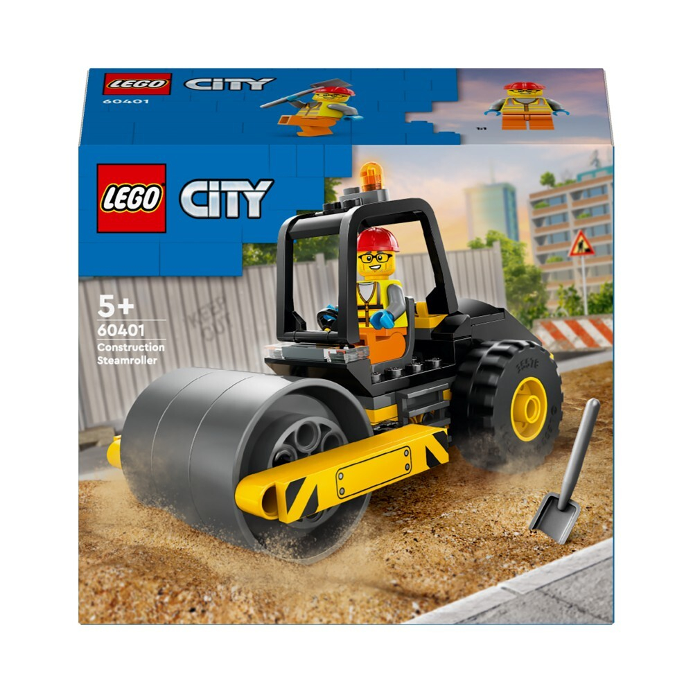 LEGO City — Строительный каток 60401 / артикул   60401  / GTIN 5702017566740
