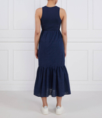 Платье Desigual - темно-синий(23SWVW84)