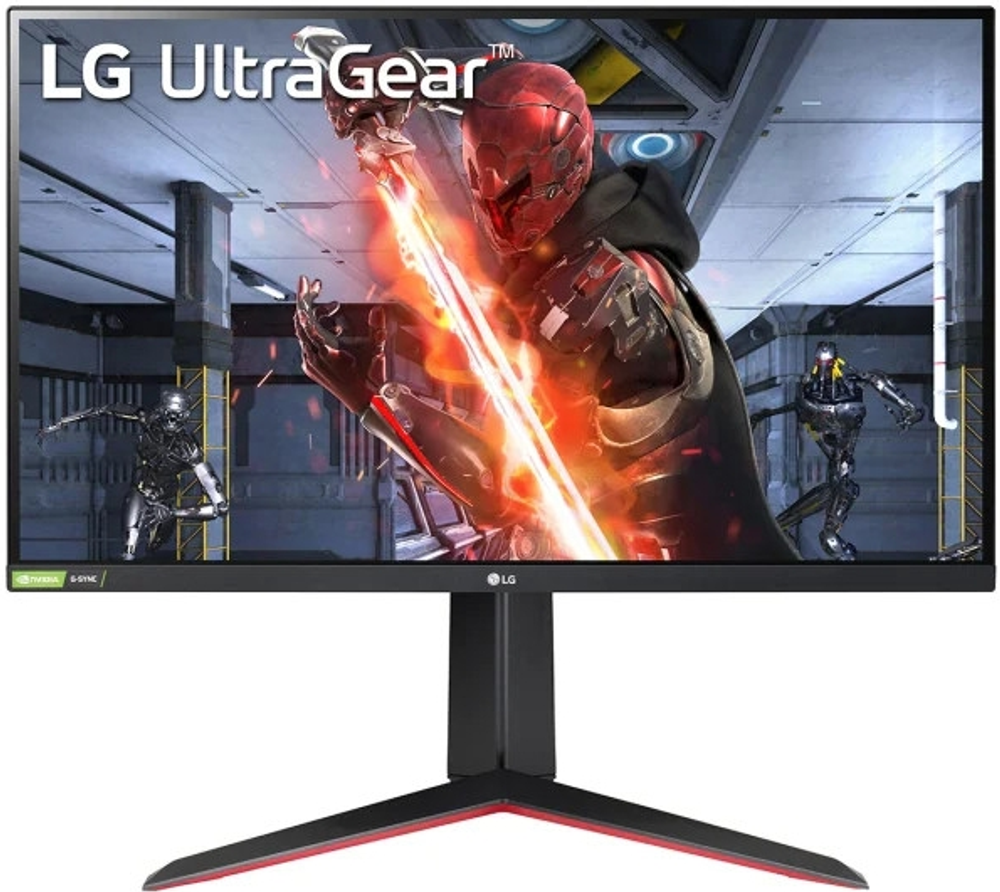 Монитор 27" LG 27GN650