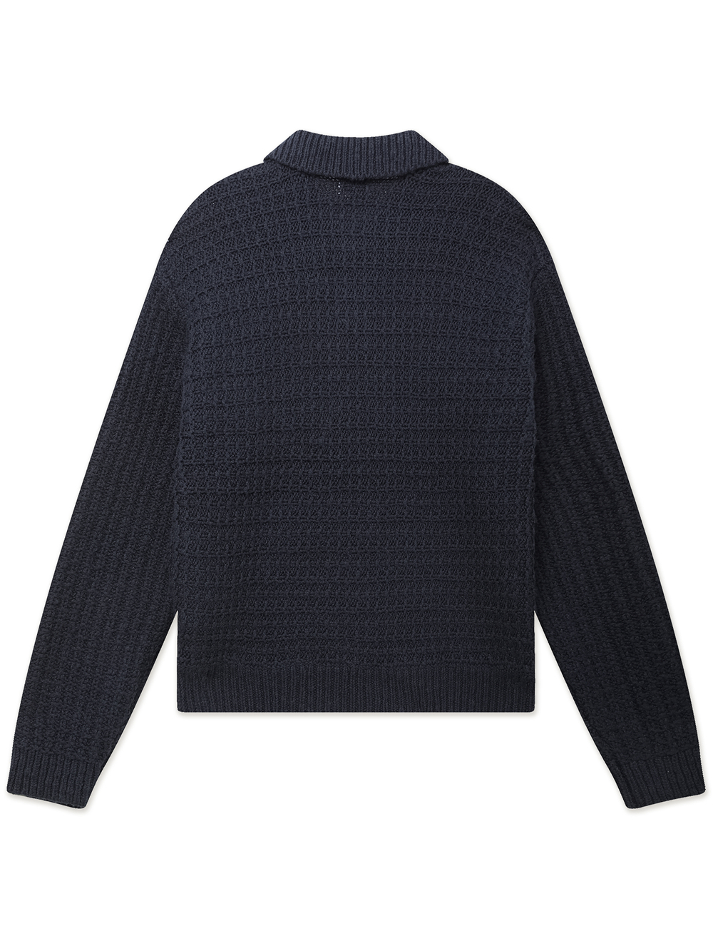 Мужской Свитер-Поло Obey Textured Rugby