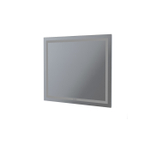 Зеркало с подсветкой и термообогревом IDDIS Zodiac, 80 см, ZOD80T0i98