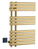Полотенцесушитель Boheme Venturo 723-BR бронза