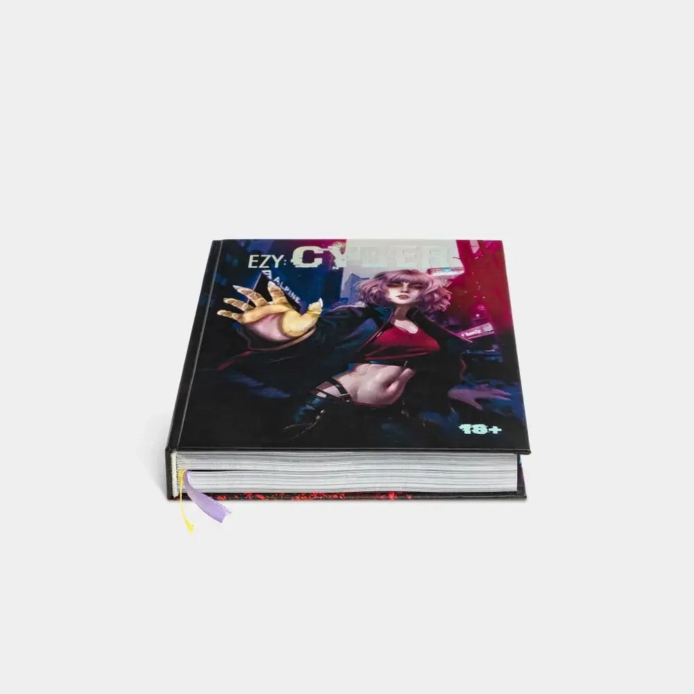 EZY: CYBER