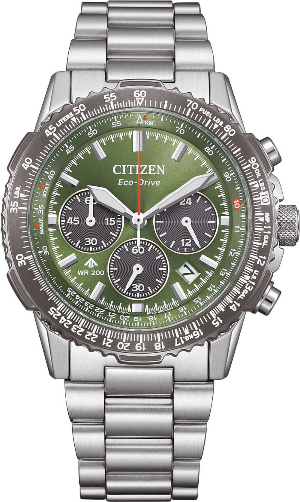 Мужские наручные часы Citizen CA4664-60W