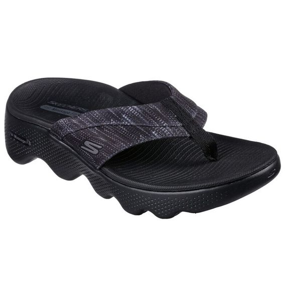 Skechers Go Walk Massage Fit 'Black'