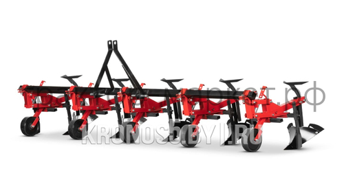 Культиватор-окучник Wirax | Виракс WP 5