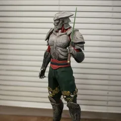 Yoshimitsu - Tekken 3