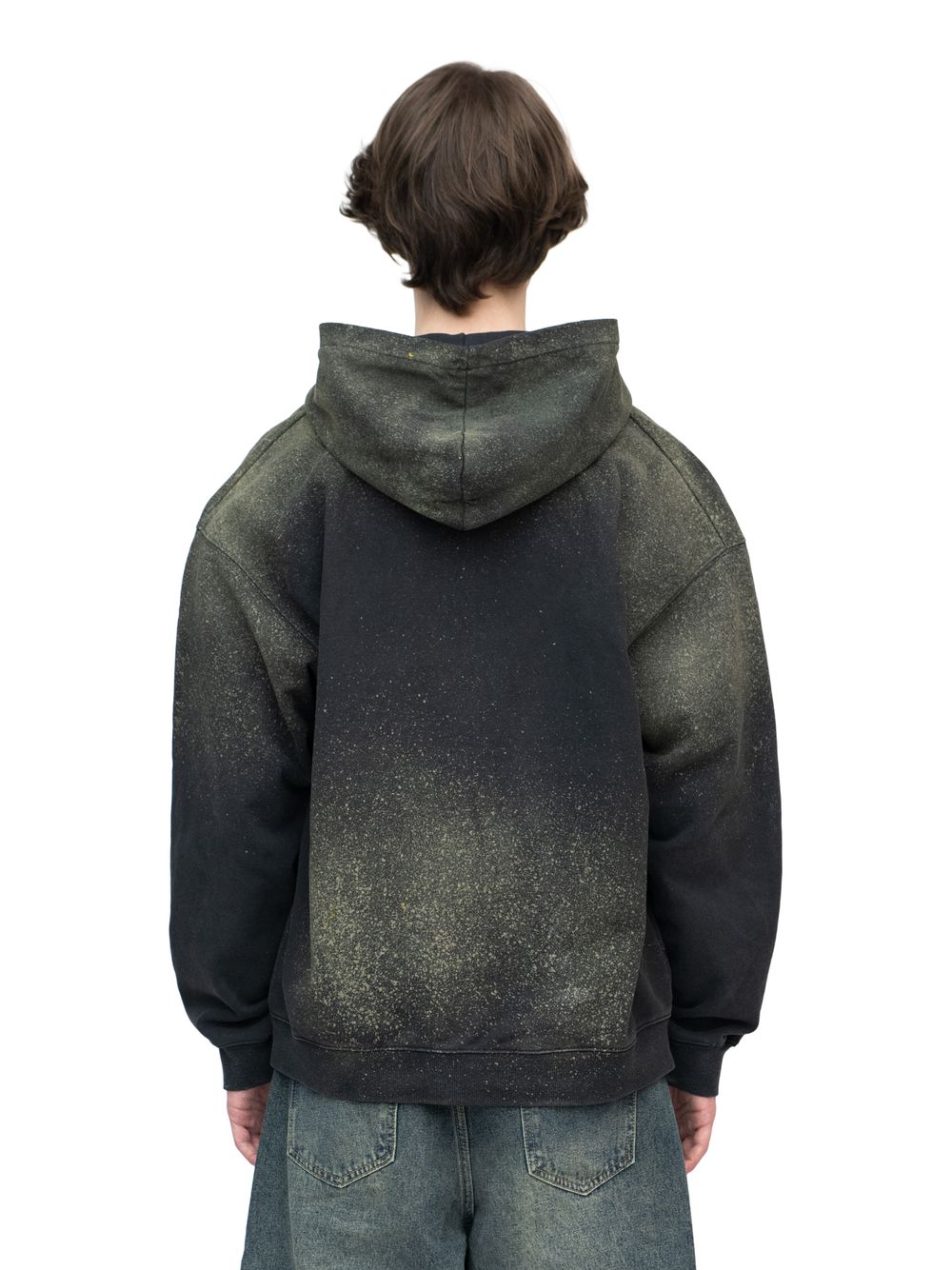 Худи Ovum Zip Burnt toast