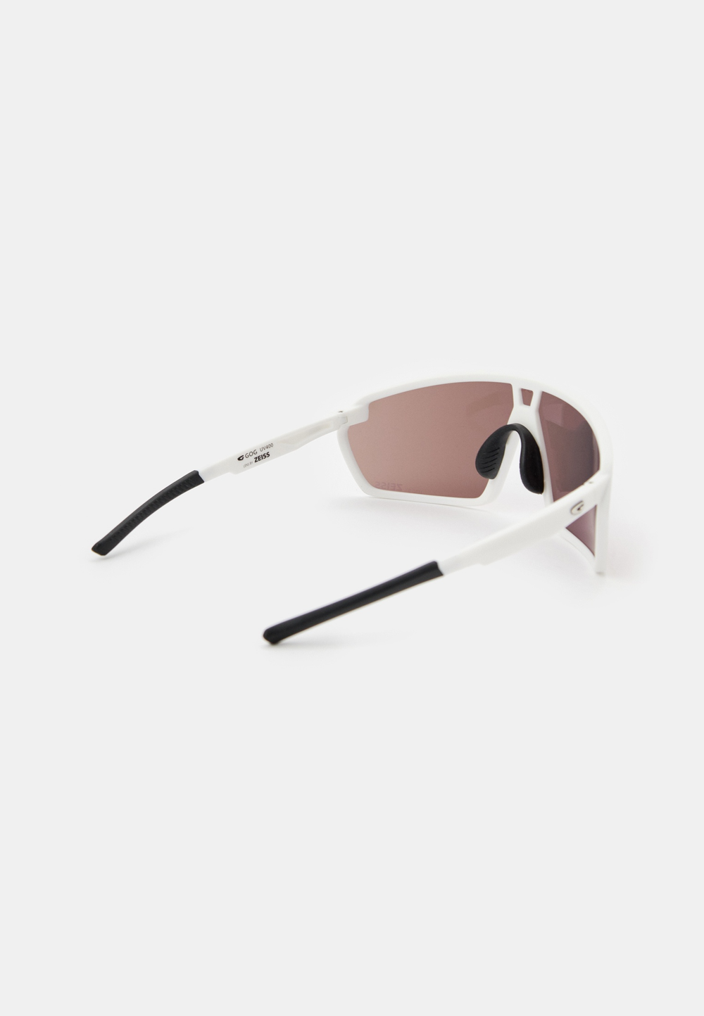 Спортивные очки GOG Freya / Matt White-Black / Infrared Lens