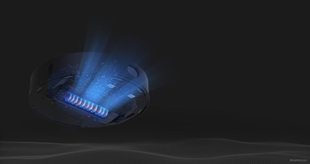 Пылесос-робот бытовой Xiaomi Robot Vacuum S10T