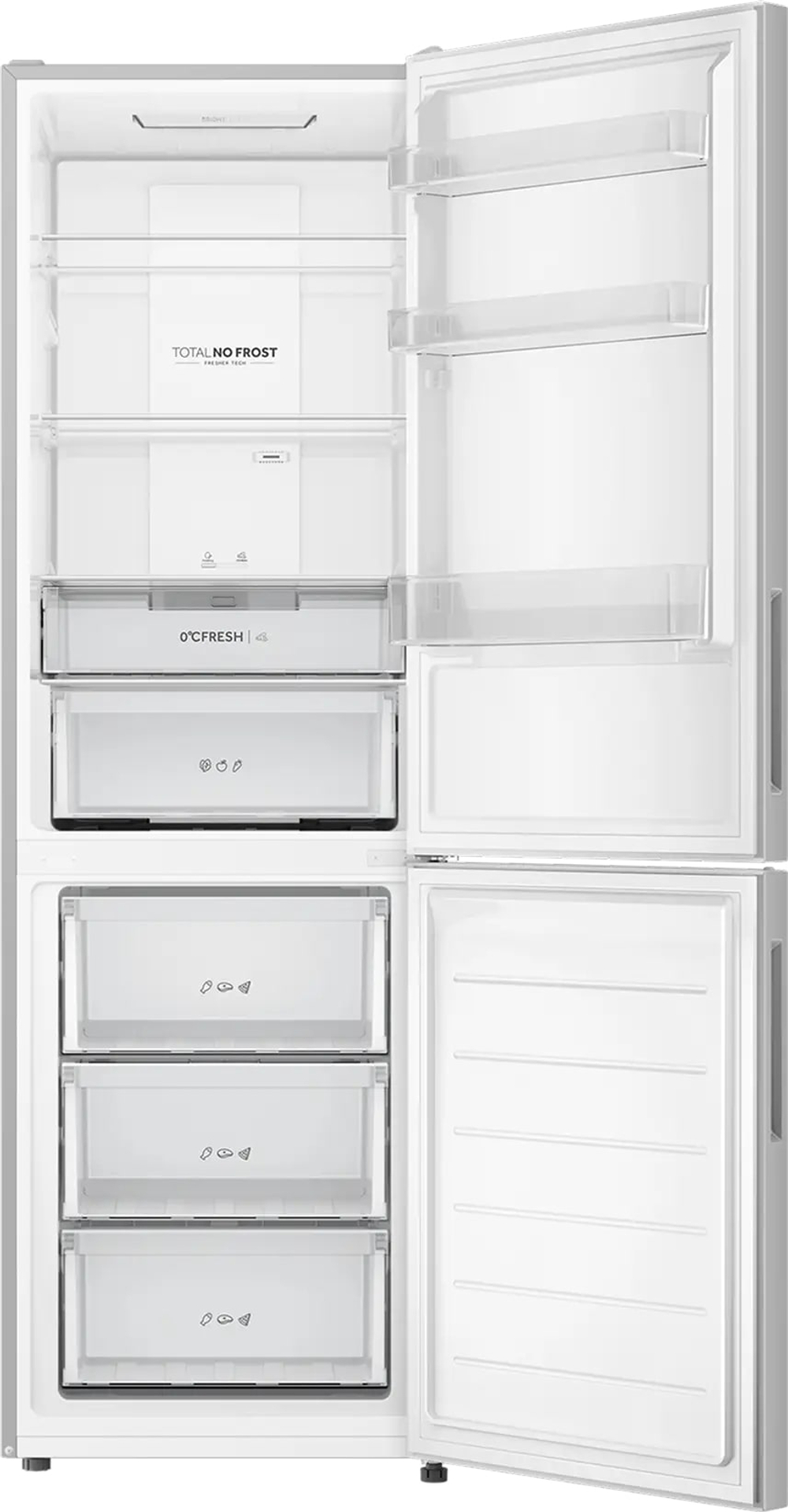 Холодильник HAIER CEF536CSG