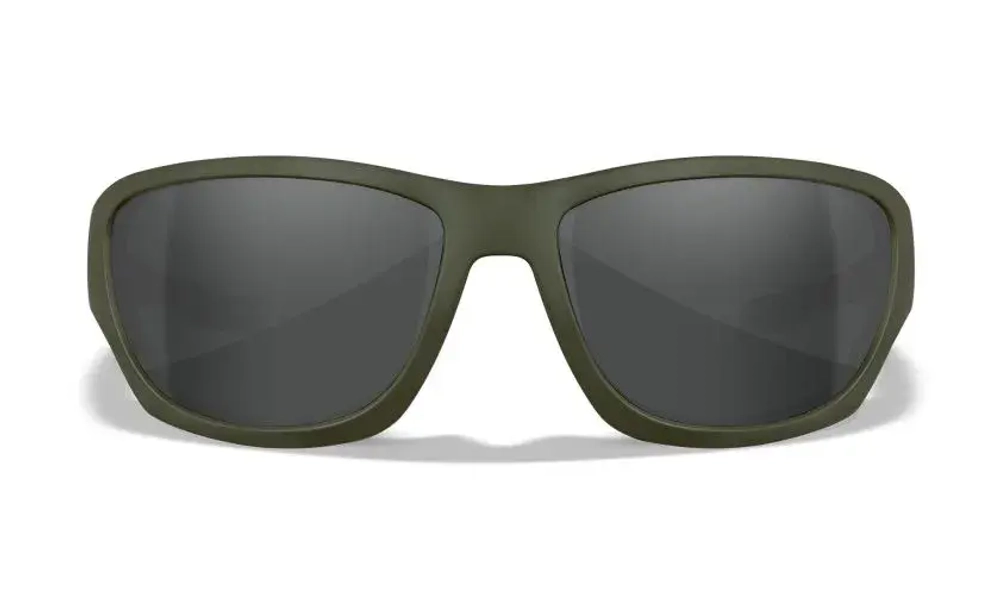 Очки Wiley X CLIMB Grey OD Green Frame