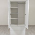 Симпл ШК-03 Шкаф 2-х ств.