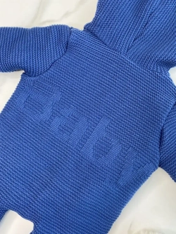 Конверт на выписку для новорожденных