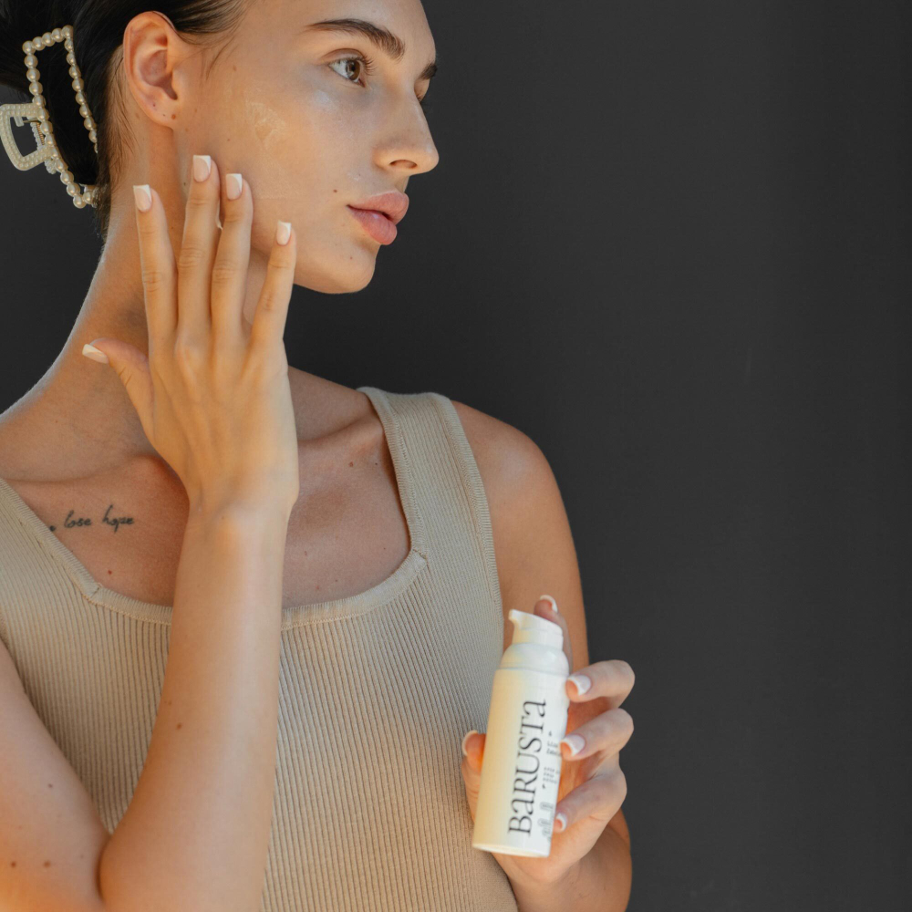 Крем для лица дневной с пробиотиками и пребиотиками для всех типов кожи, 50 мл