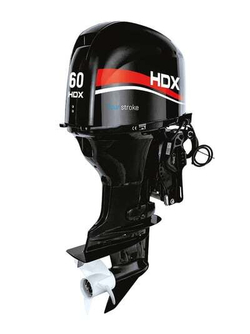 4х-тактный лодочный мотор HDX F 60 BEL-T-EFI