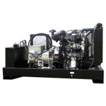 Дизельный генератор Gesan DPB 110E