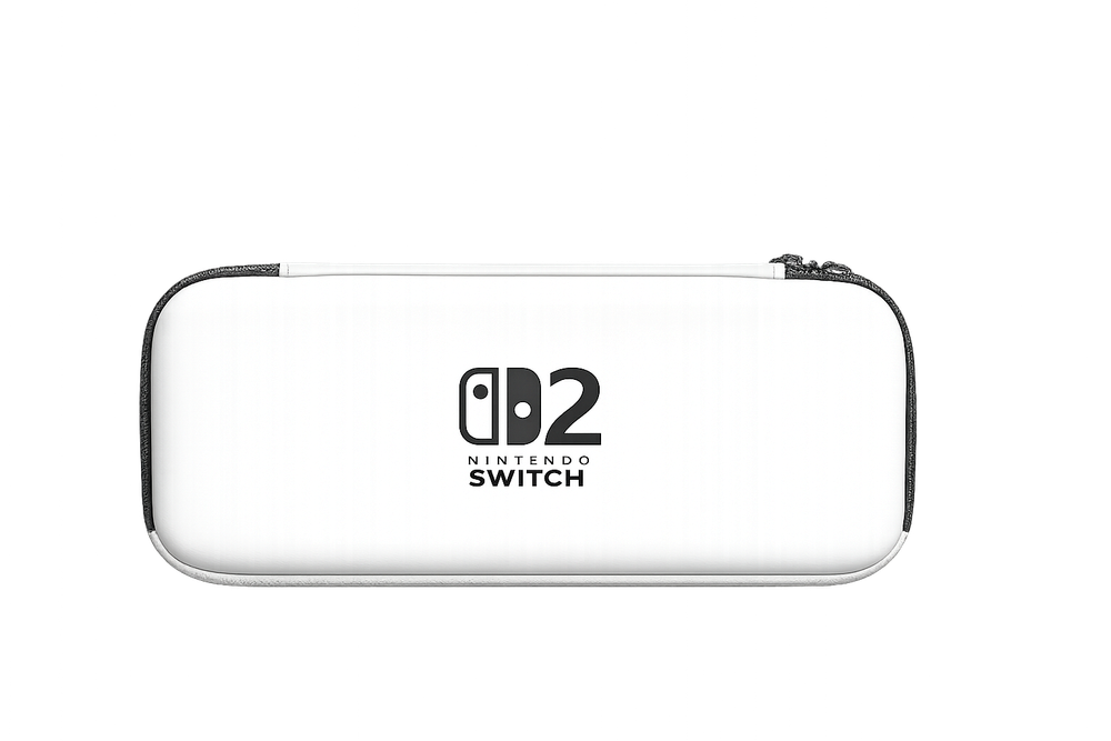 Чехол противоударный для Nintendo Switch 2 (однотонный)