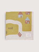 Плед детский Loomknits Ферма Мультиколор