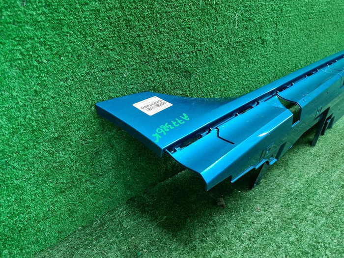 Накладка порога правая BMW 2er F44 (2019-2024)