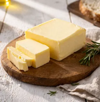 Масло сливочное органик 82,5% / 1 кг