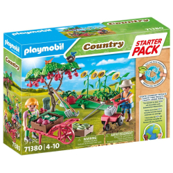 Playmobil - Стартовый набор для огорода 71380 / артикул   71380X  / GTIN 4008789713803