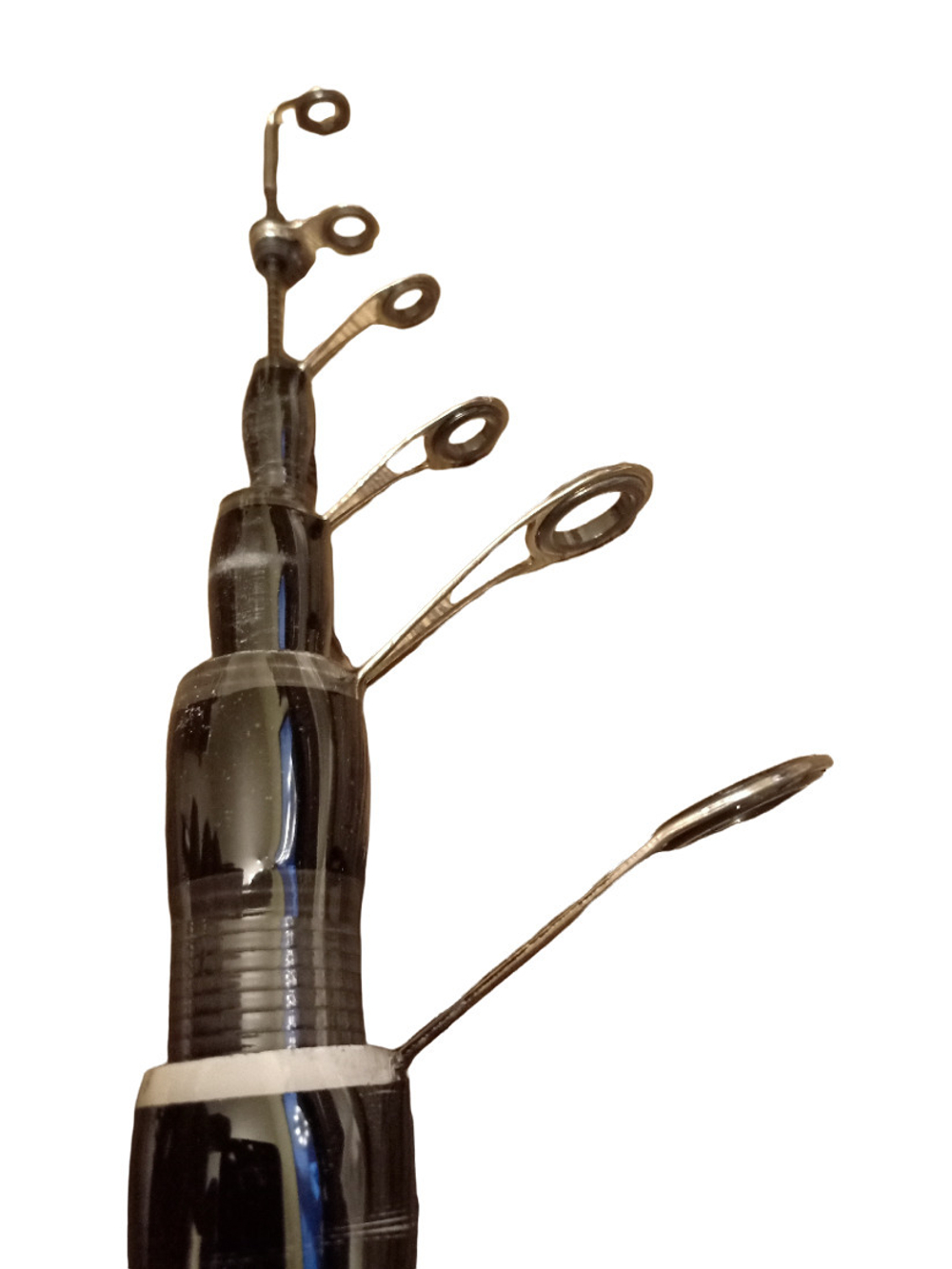 Удилище c кольцами Sharm Dunabe Pleasure KAIDA 6 метров тест до 30