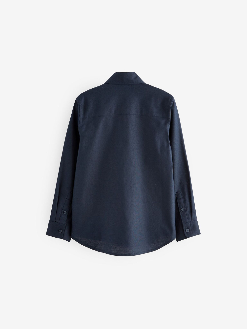 Рубашка для мальчика Next K83-499, Темно-синий