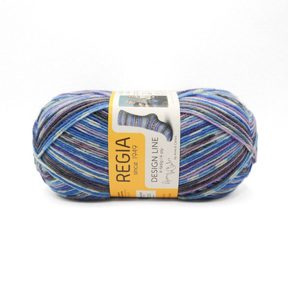 Regia Design Line 4 ply - 03881 (nusfjord color)