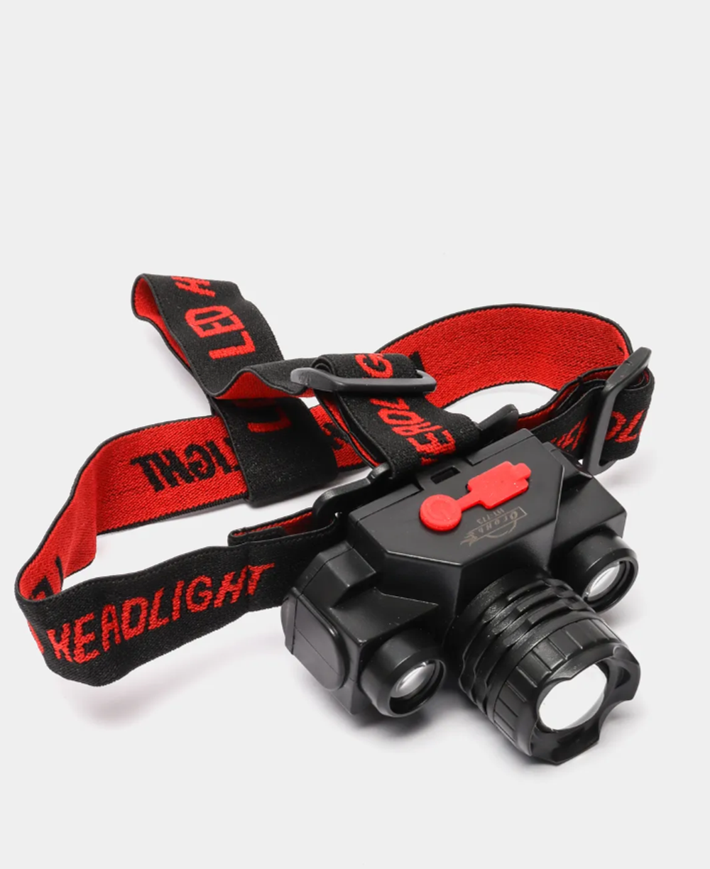 Фонарь Огонь HТ-773 налобный яркий