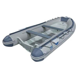 Лодка РИБ BALTIC BOATS BBRIB-420ALB