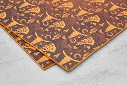 Kydex Nevada 2,03мм, лист 300x200мм