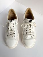 Кожаные кеды Sho.E.B. 76, 36