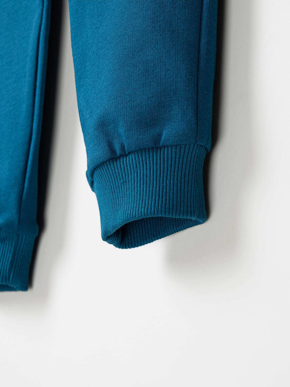 Джоггеры облегченные "Петроль" с карманами