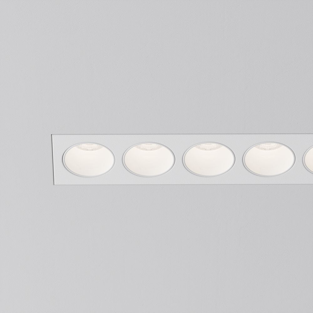 Светильник встраиваемый светодиодный Maytoni   DL065-12W3-6K-TRS-W