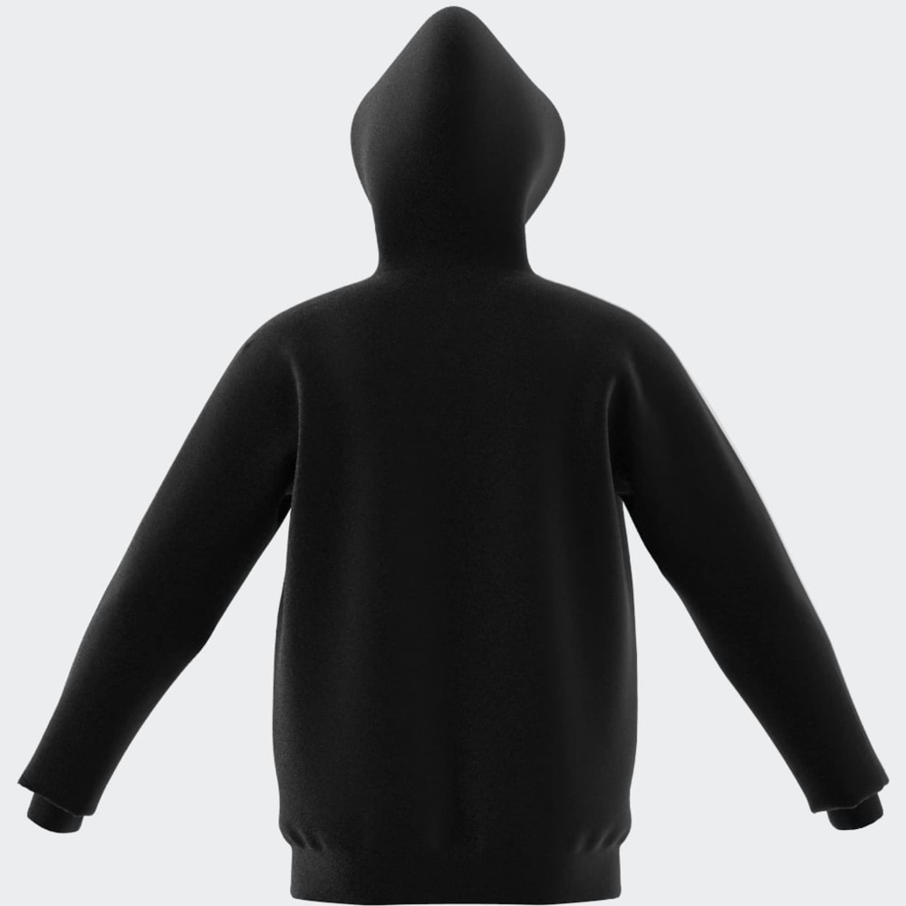 Толстовка мужская ADIDAS M 3S FL FZ HD