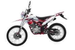 Мотоцикл кроссовый эндуро WELS MX-250 R