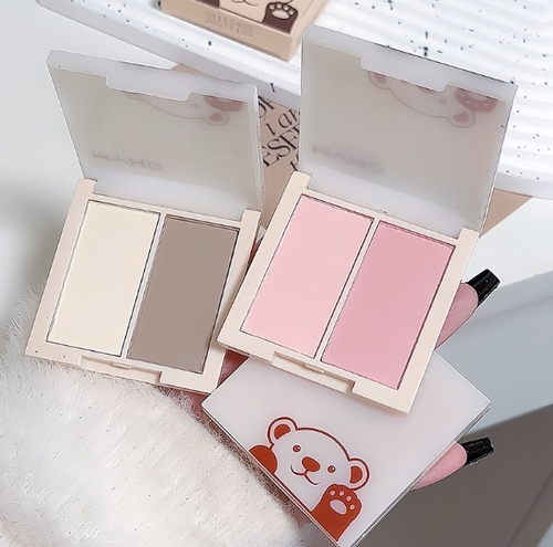 Набор для коррекции MIHO "Bear", 2 цвета