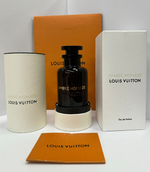 Ombre Nomade Louis Vuitton 100 ml (Коробка парфюма без слюды, парфюм новый, распаковка для фото)