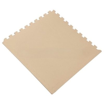 Пол для тренажерного зала 100х100х20 мм 70 шор