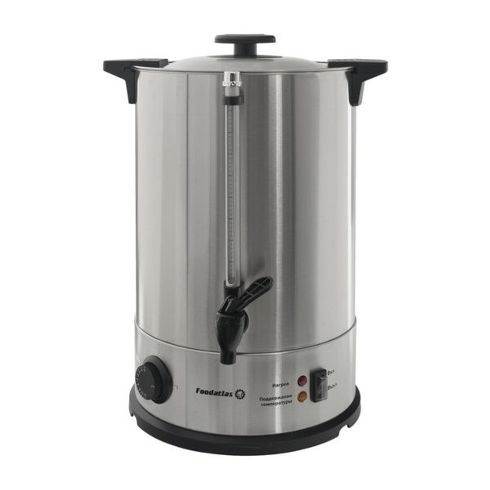 Кипятильник заливной Foodatlas WB-DW15L