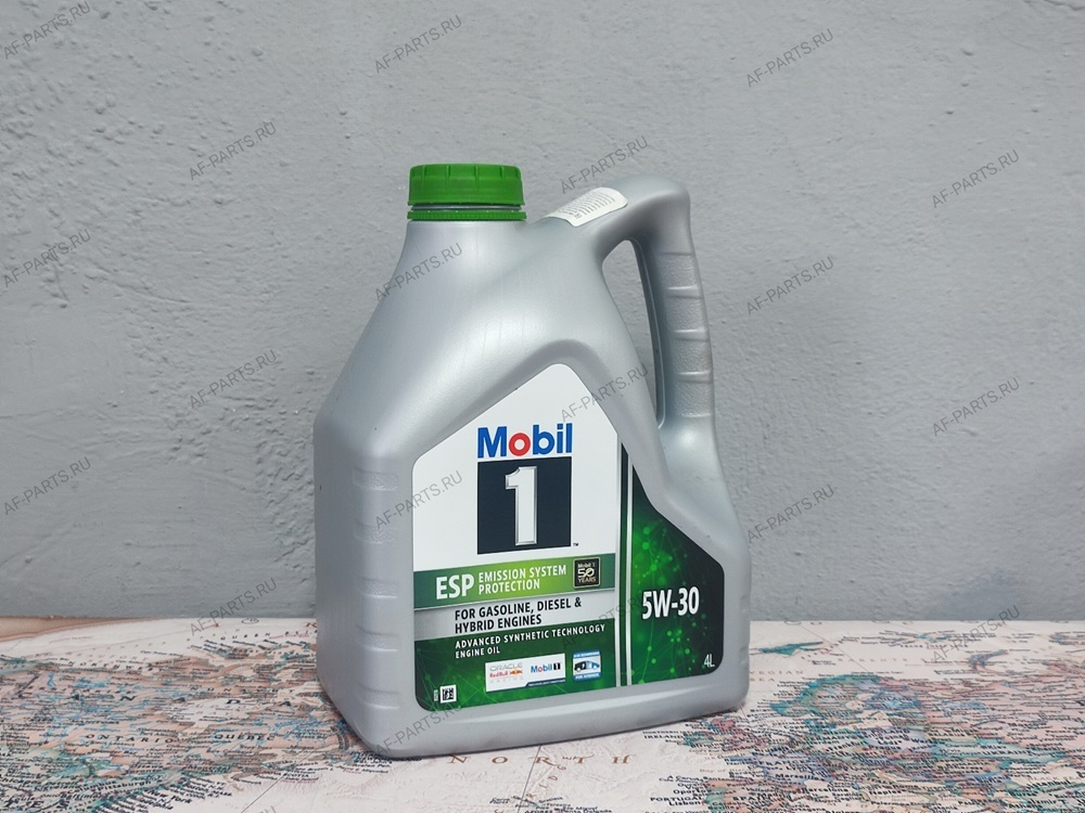 Масло MOBIL 1™ ESP 5W30