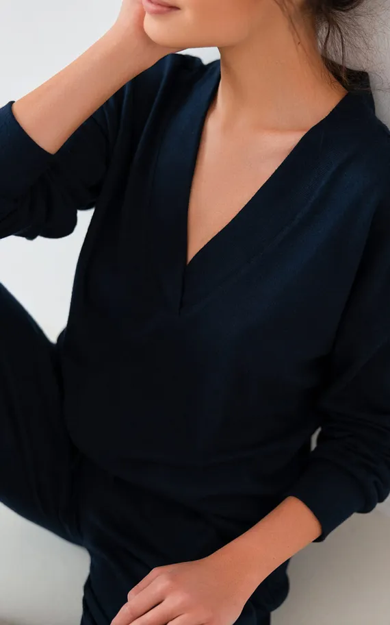 Пижама Navy Blue