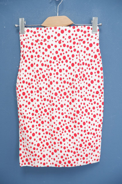 Юбка Iva в горох 44 размер