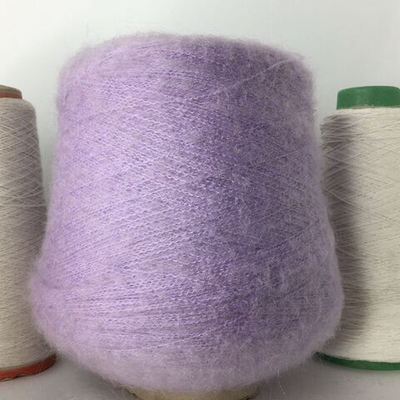 STOCK Italy; Кидмохер, п/а; 800м/100гр; цвет: сиреневый