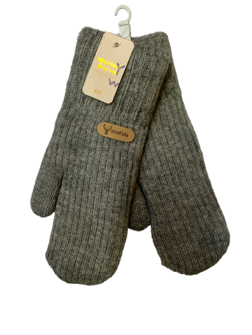 Варежки. Унисекс. Материал верха: Шерсть-текстиль. Подклад: Махровые. Очень Толстые. 12 шт в упаковке, разные цвета.