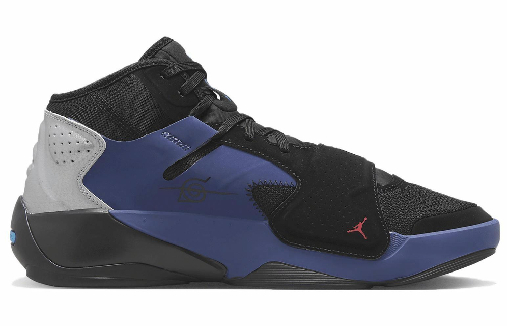 Кроссовки Naruto X Jordan Zion 2 Pf 2