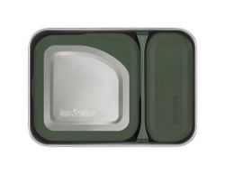 Набор ланч-боксов Klean Kanteen Family Set (Big Meal, Lunch, Snack) Sea Spray