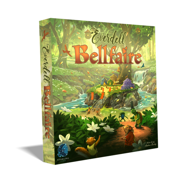 Everdell: Bellfaire