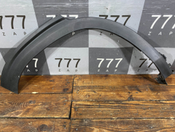 Накладка крыла заднего правого Kia Seltos 19-нв Б/У Оригинал 87744Q5000